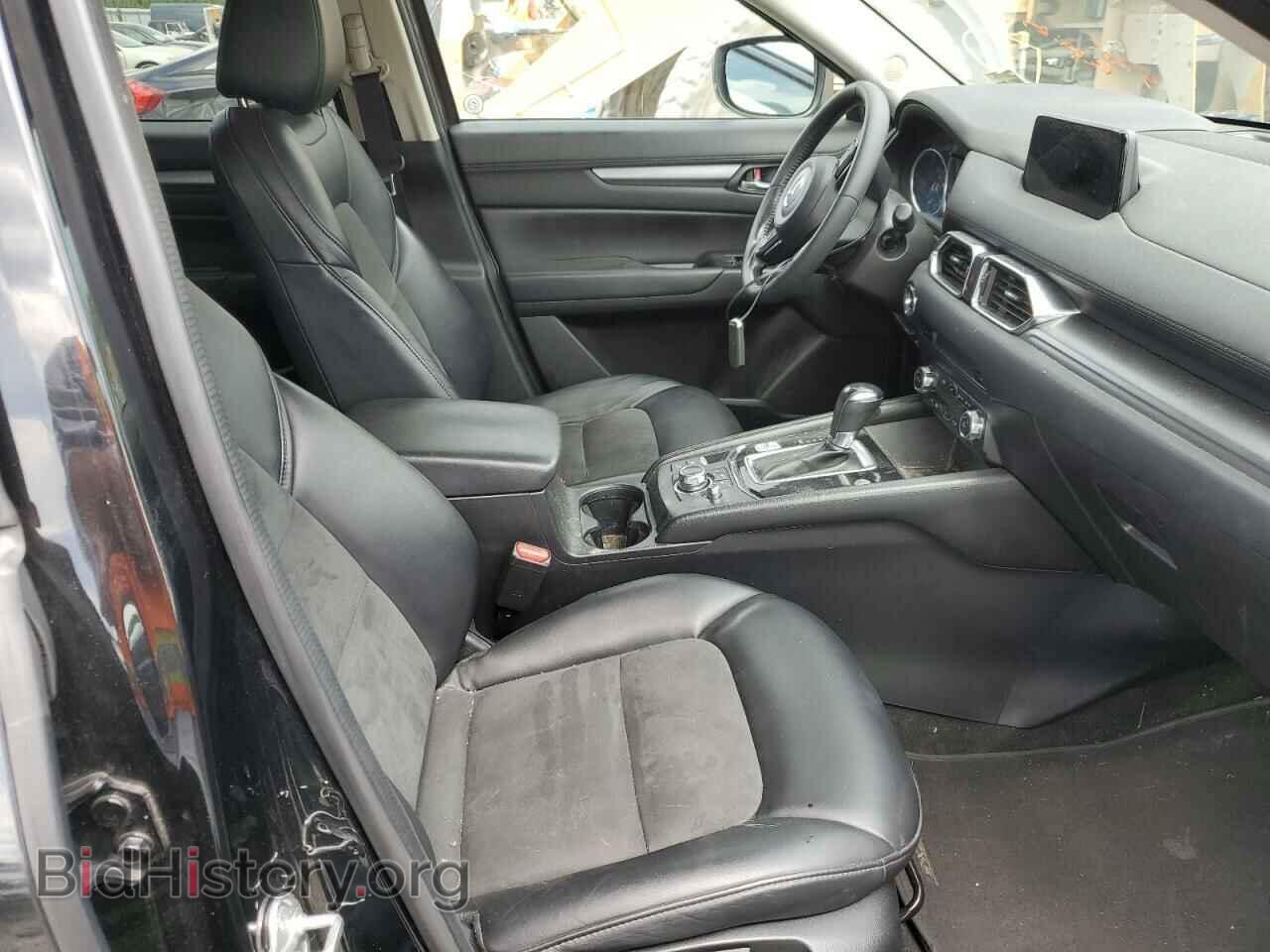 2018 MAZDA CX-5 - VIN: JM3KFBCM6J0434837 - Фото 5