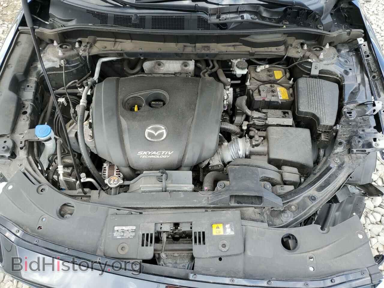 2018 MAZDA CX-5 - VIN: JM3KFBCM6J0434837 - Фото 7
