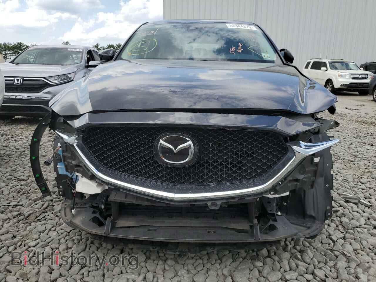 2018 MAZDA CX-5 - VIN: JM3KFBCM6J0434837 - Фото 9