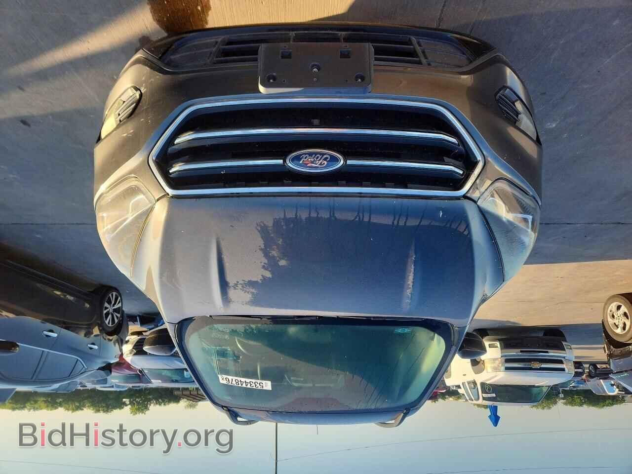 2017 FORD ESCAPE - VIN: 1FMCU0GDXHUE96967 - Фото 5