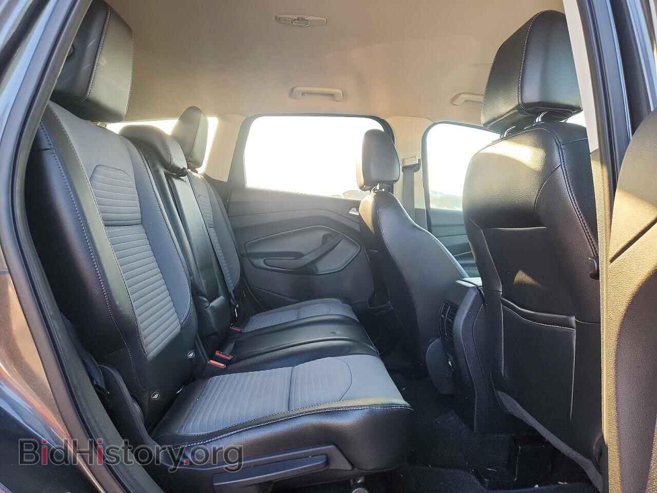 2017 FORD ESCAPE - VIN: 1FMCU0GDXHUE96967 - Фото 10