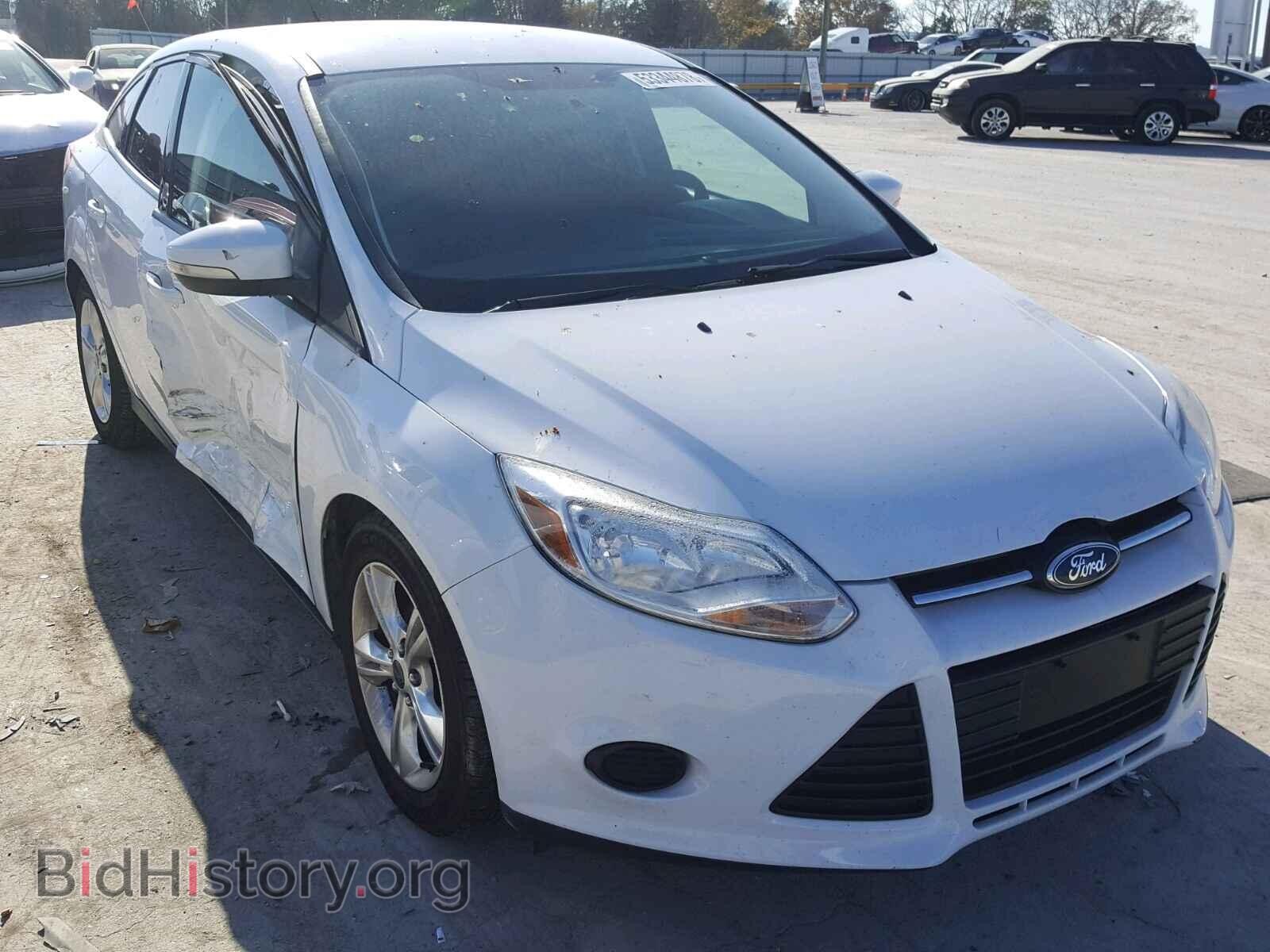 Photo 1FADP3F23EL215780 - FORD FOCUS 2014