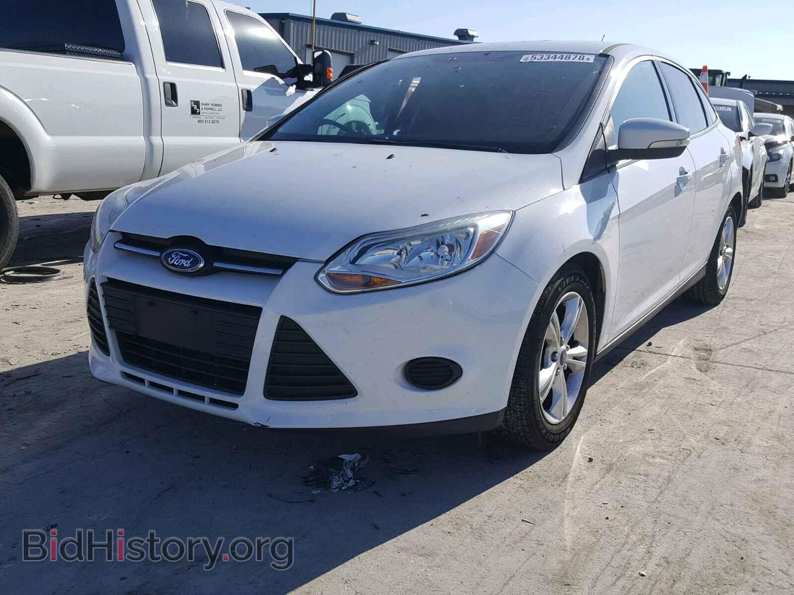 2014 FORD FOCUS - VIN: 1FADP3F23EL215780 - Photo 2