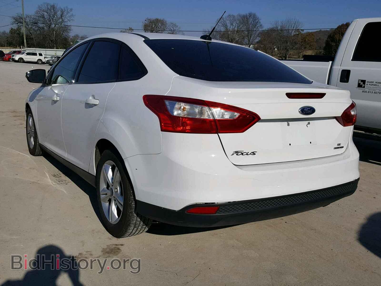 2014 FORD FOCUS - VIN: 1FADP3F23EL215780 - Photo 3