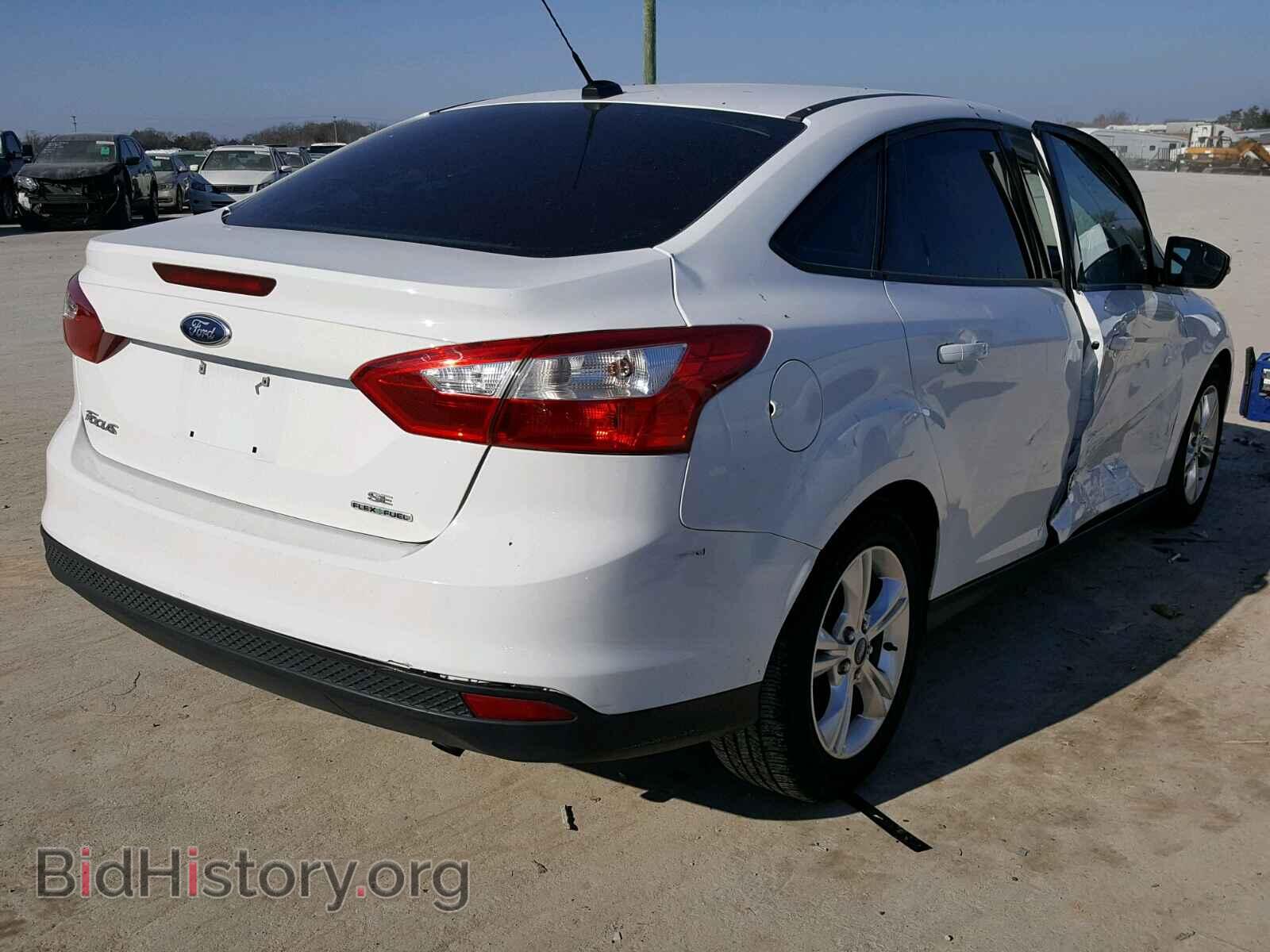 2014 FORD FOCUS - VIN: 1FADP3F23EL215780 - Photo 4