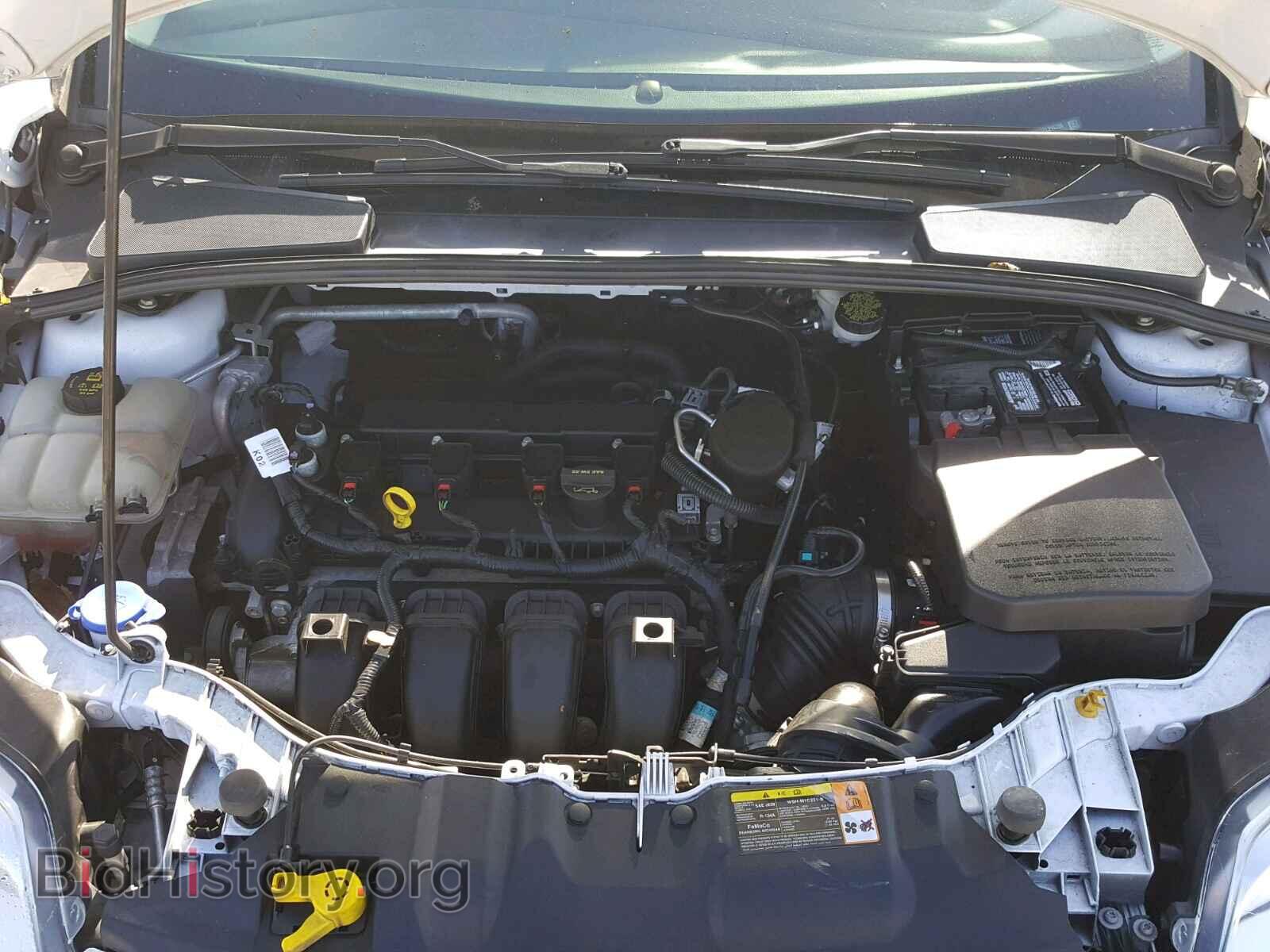 2014 FORD FOCUS - VIN: 1FADP3F23EL215780 - Photo 7