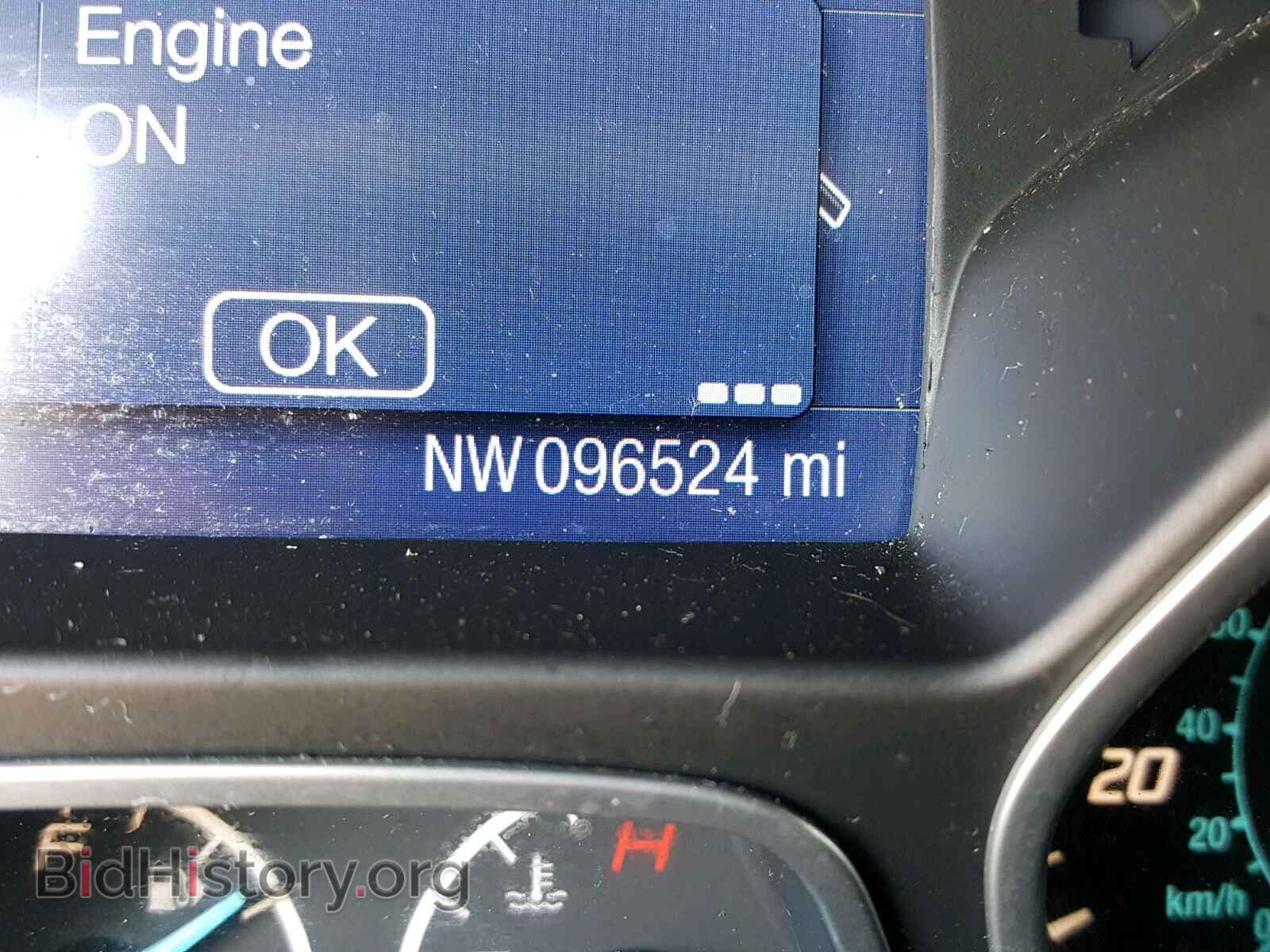 2014 FORD FOCUS - VIN: 1FADP3F23EL215780 - Photo 8