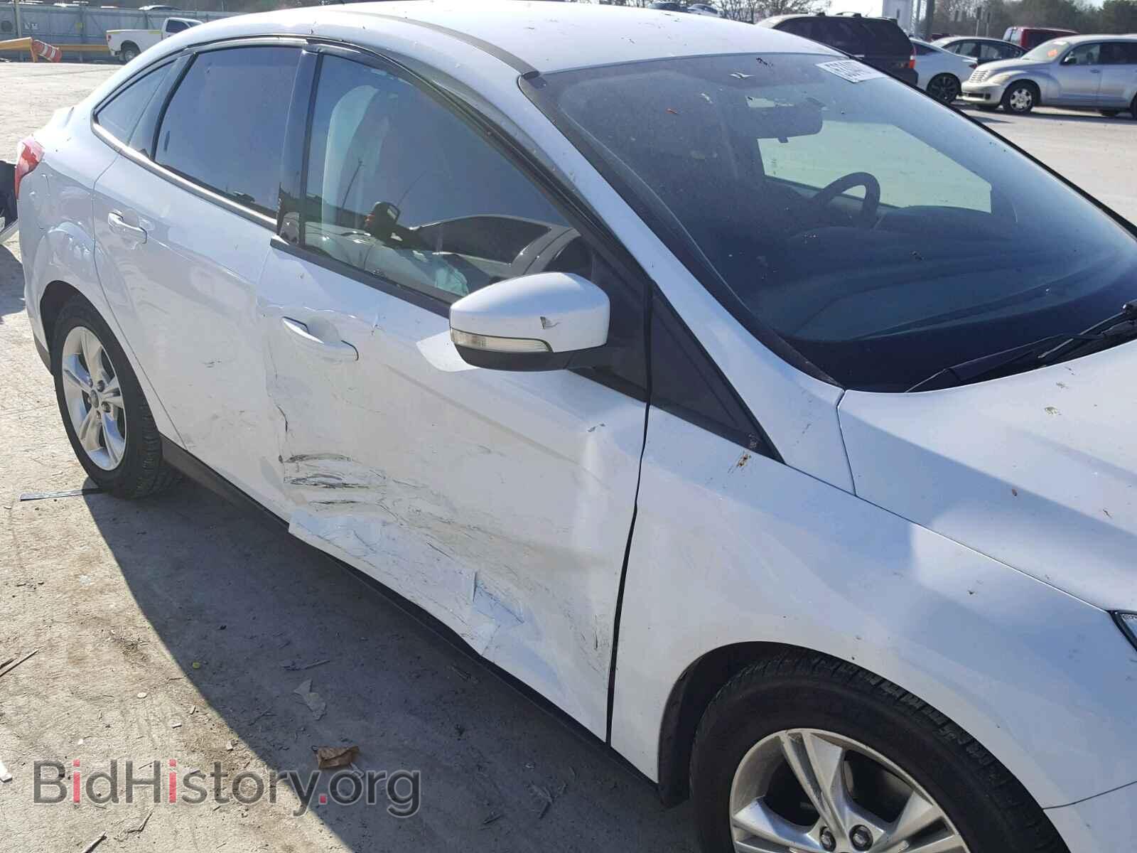 2014 FORD FOCUS - VIN: 1FADP3F23EL215780 - Photo 9