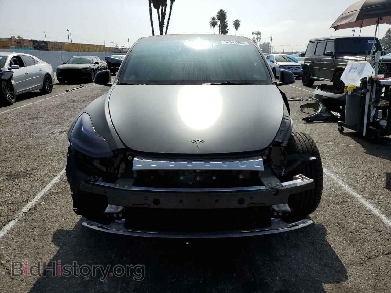 2023 TESLA MODEL Y - VIN: 7SAYGDEF5PF841619 - Photo 5