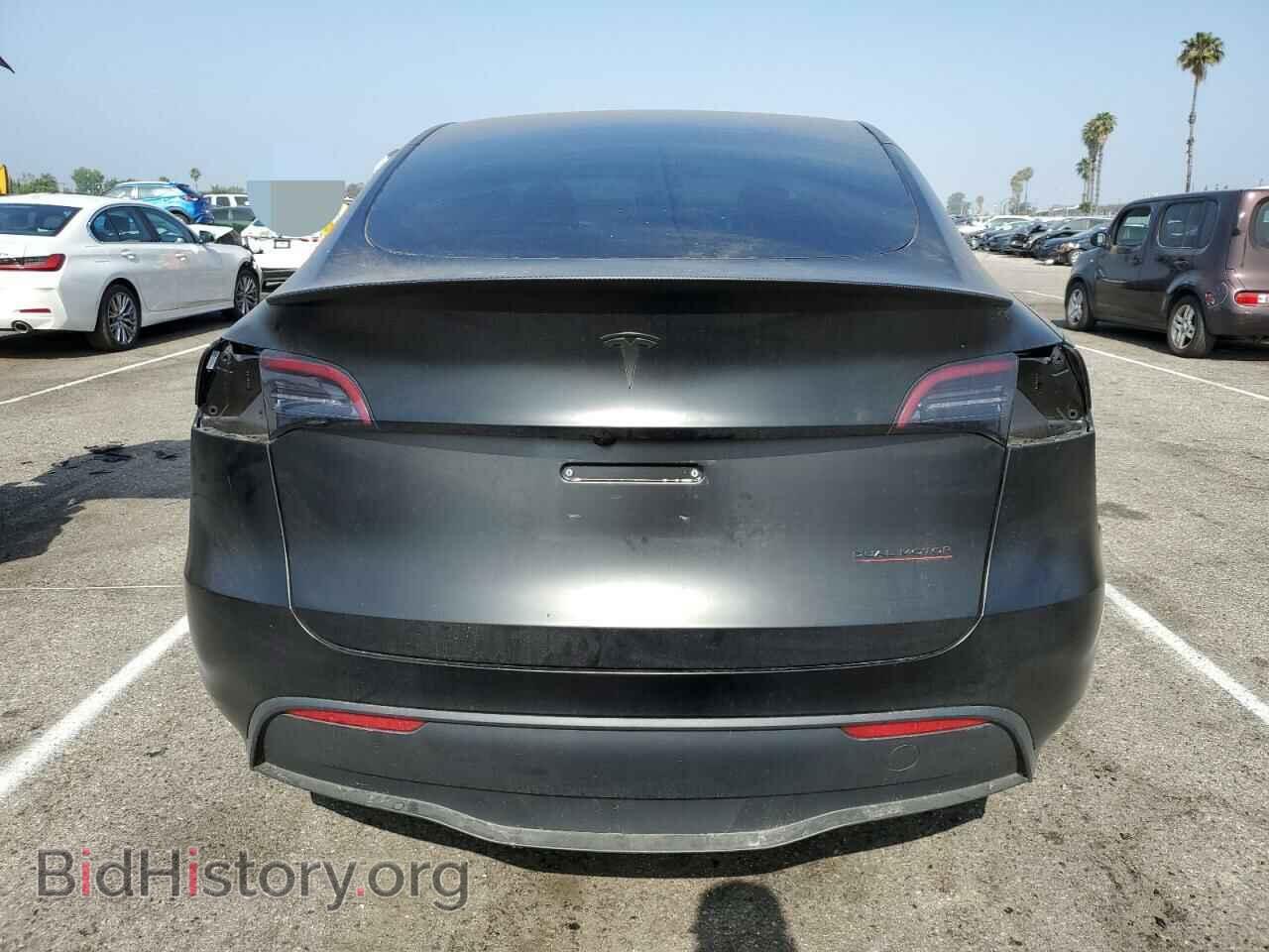 2023 TESLA MODEL Y - VIN: 7SAYGDEF5PF841619 - Photo 6