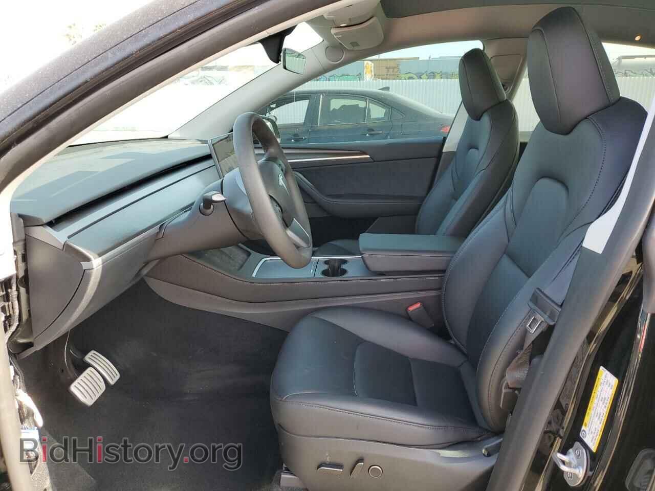 2023 TESLA MODEL Y - VIN: 7SAYGDEF5PF841619 - Photo 7
