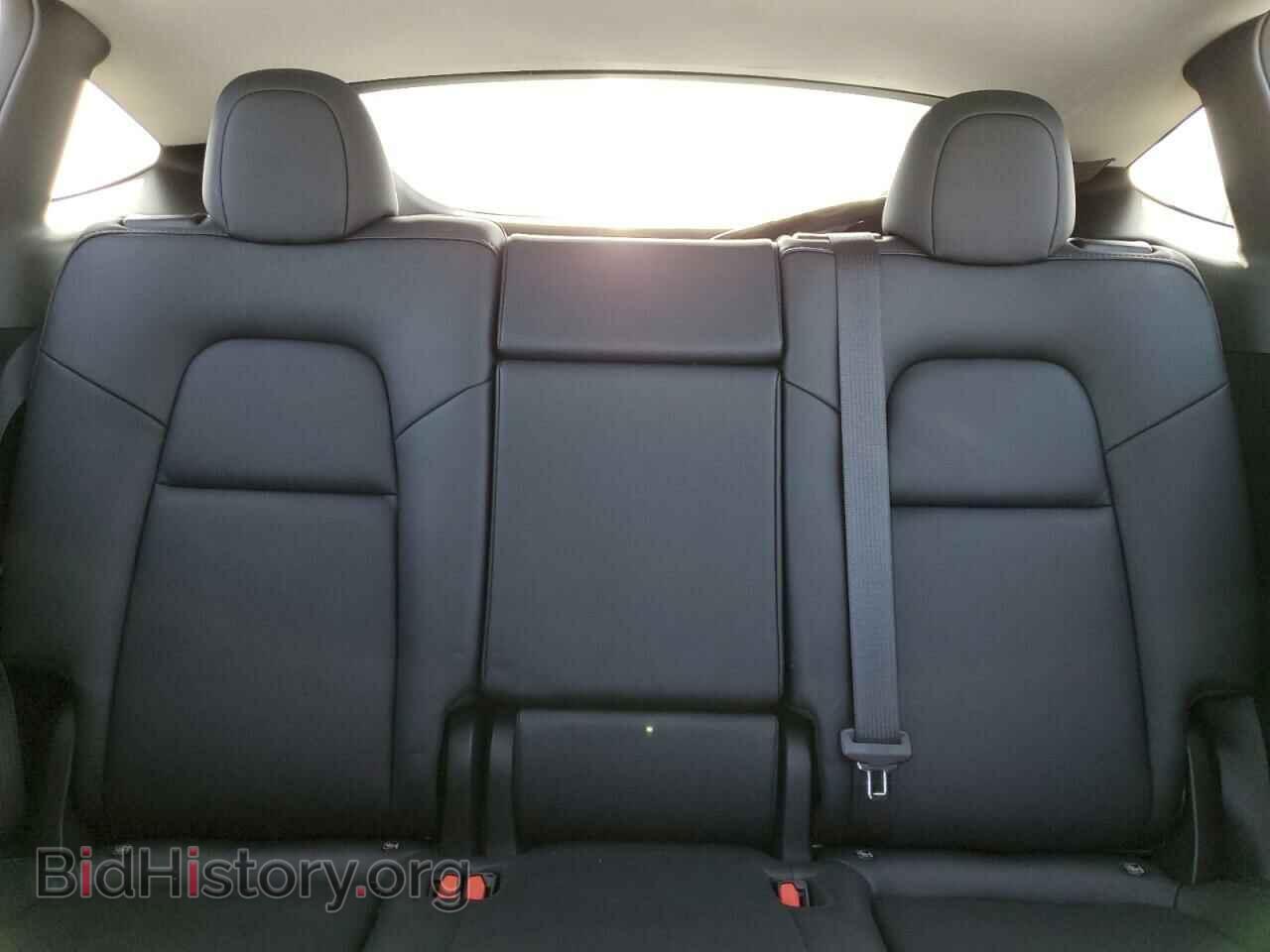2023 TESLA MODEL Y - VIN: 7SAYGDEF5PF841619 - Photo 10