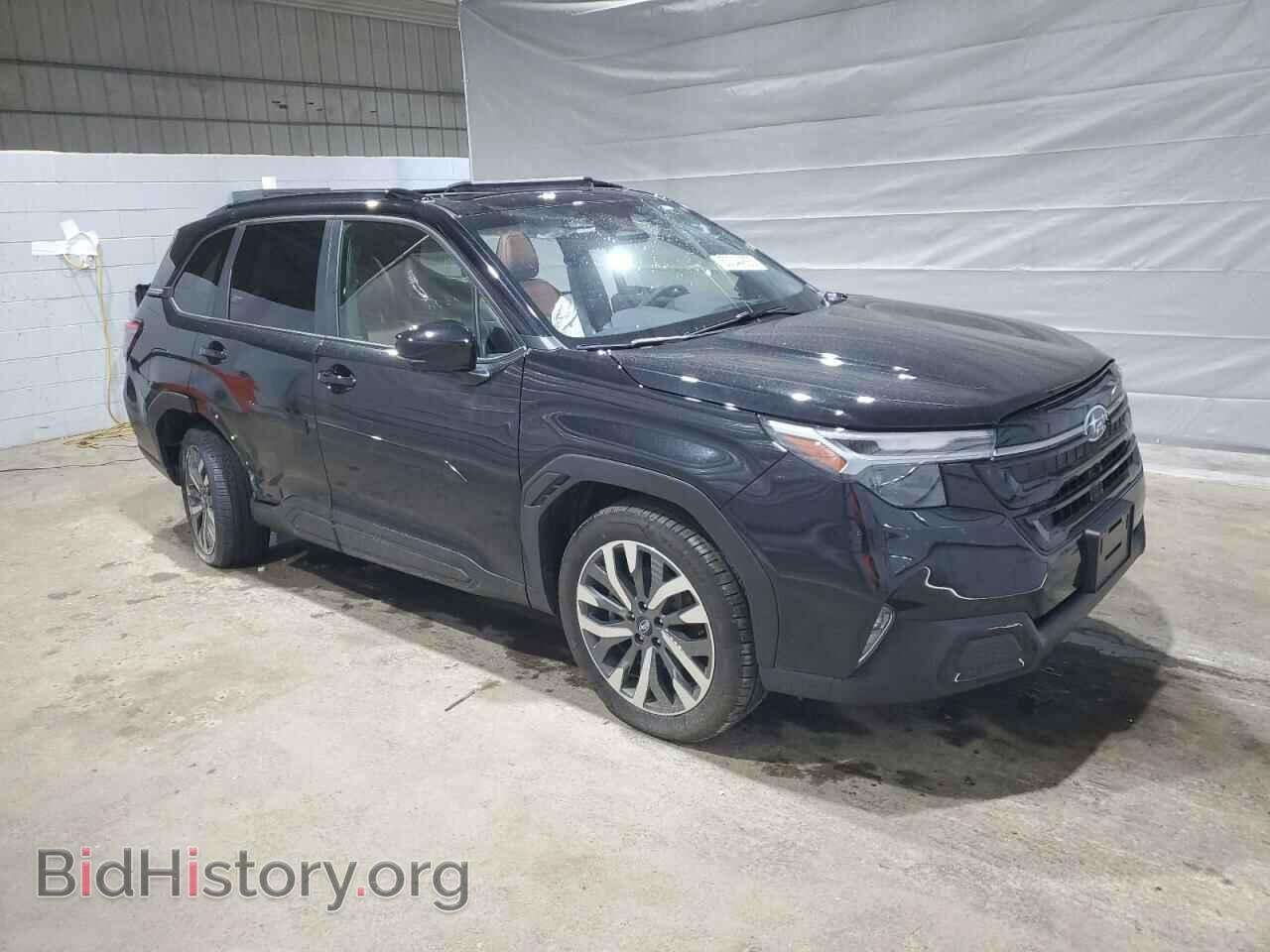 2025 SUBARU FORESTER - VIN: JF2SLDTC1SH470928 - Фото 4