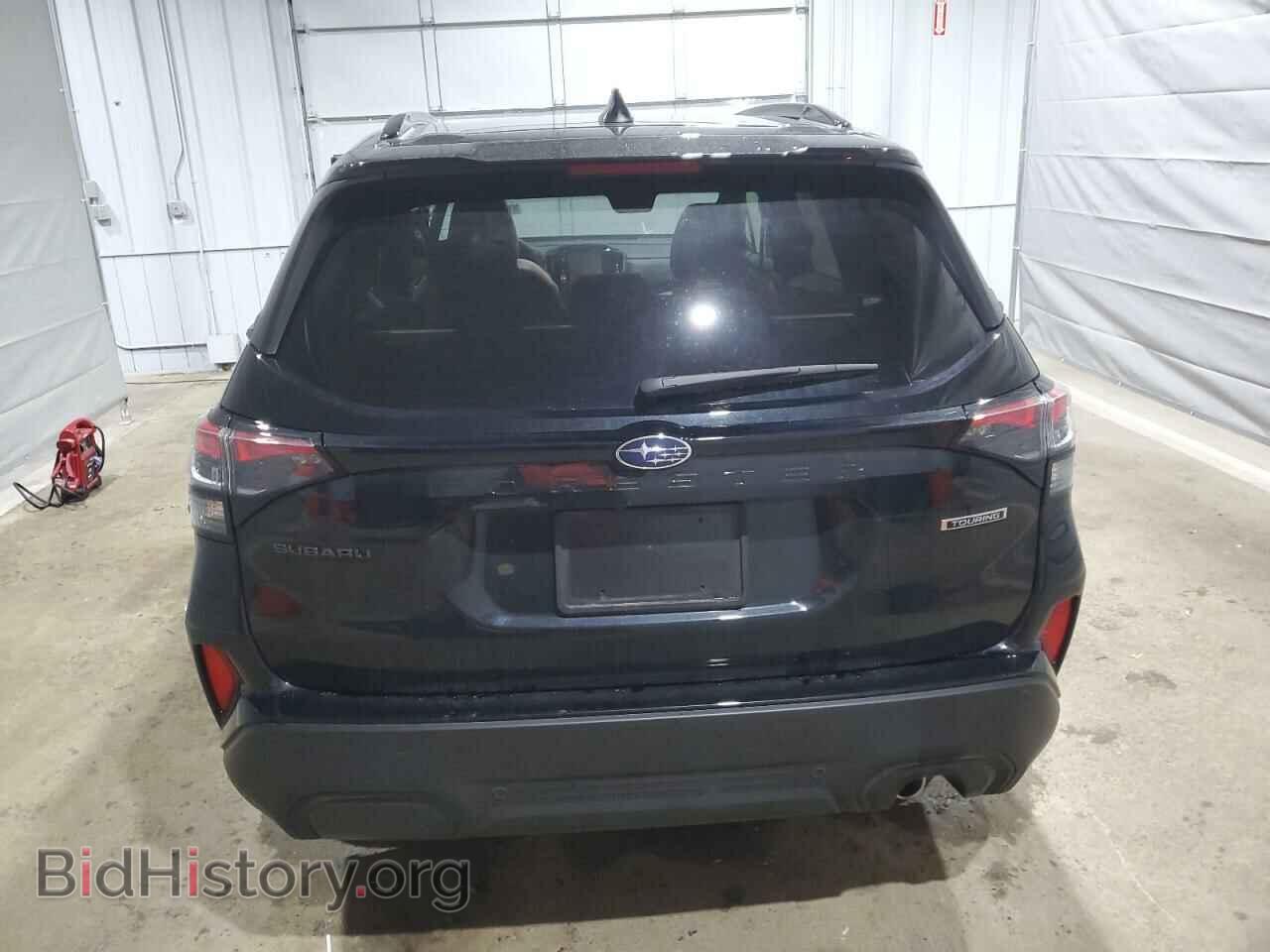 2025 SUBARU FORESTER - VIN: JF2SLDTC1SH470928 - Фото 6