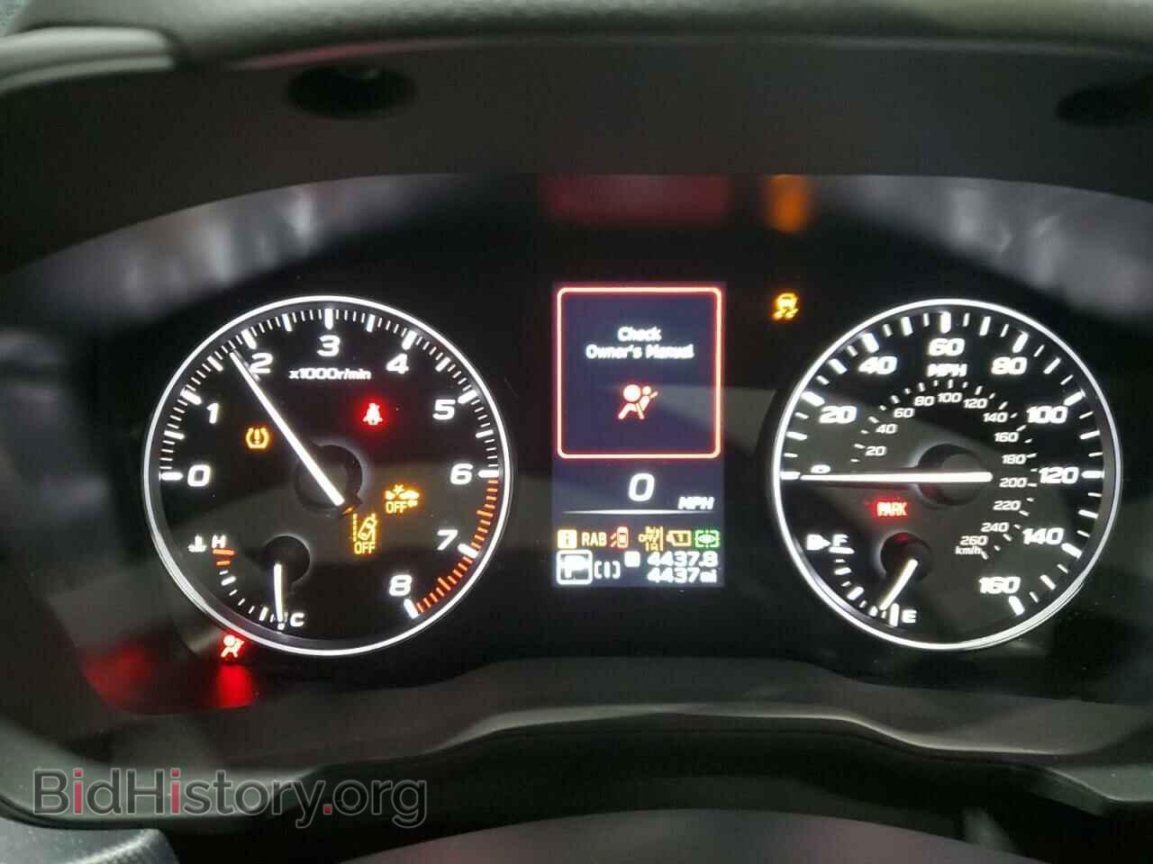 2025 SUBARU FORESTER - VIN: JF2SLDTC1SH470928 - Фото 9