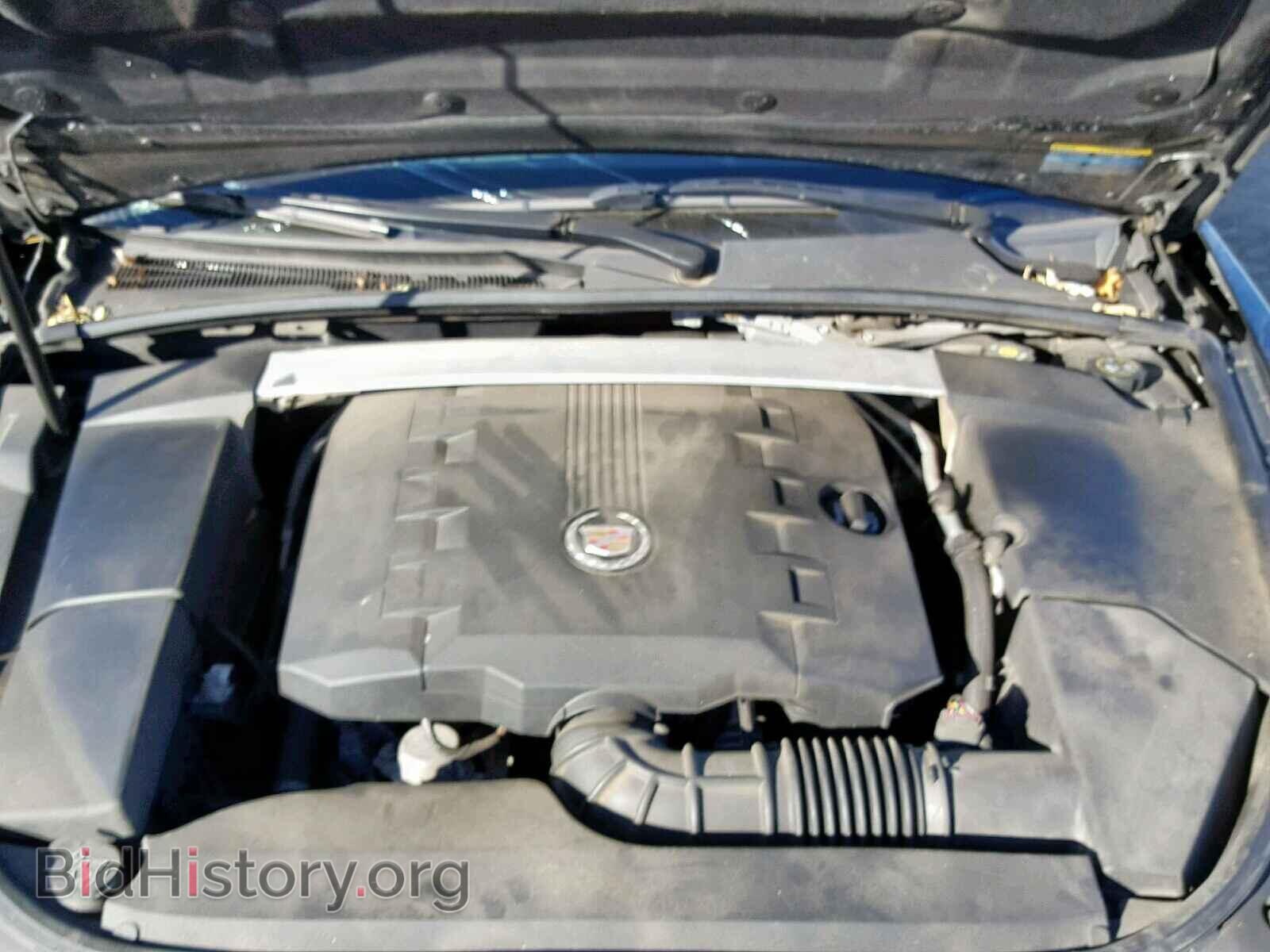 2010 CADILLAC CTS - VIN: 1G6DA5EG4A0113133 - Фото 7