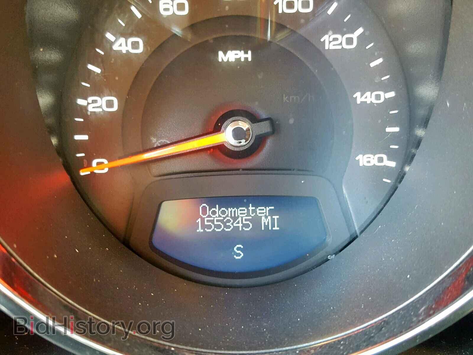 2010 CADILLAC CTS - VIN: 1G6DA5EG4A0113133 - Фото 8