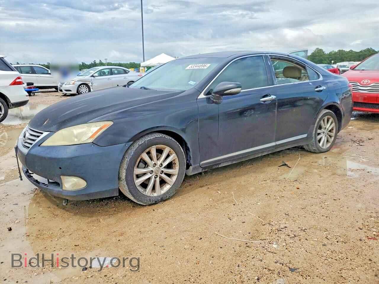 Фотография JTHBK1EG3A2380194 - LEXUS ES350 2026