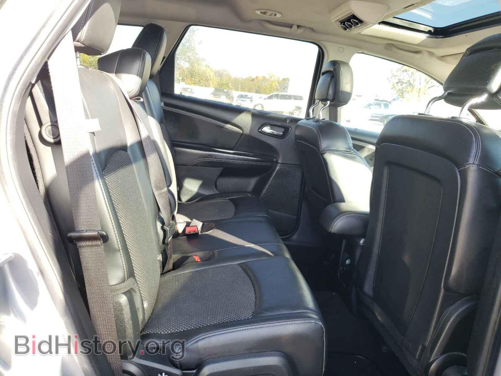 2017 DODGE JOURNEY - VIN: 3C4PDCGB8HT612604 - Фото 6