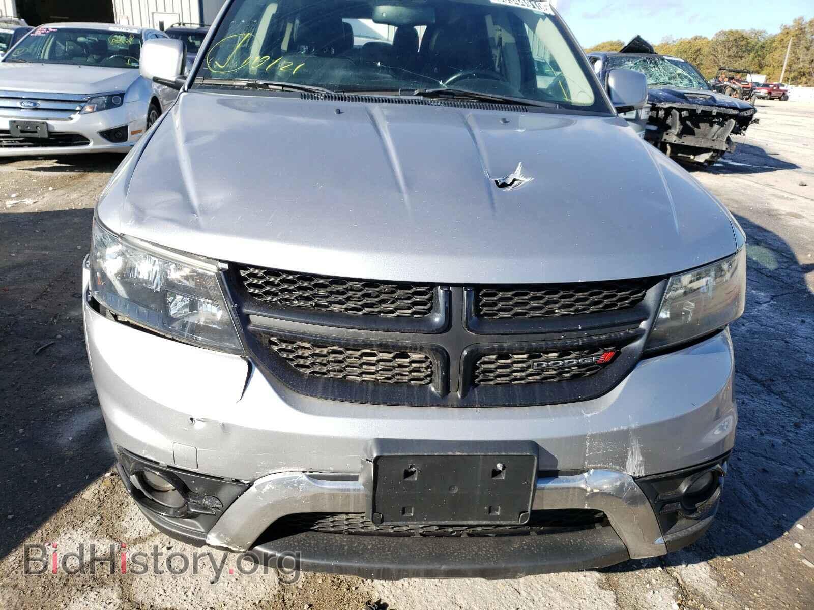 2017 DODGE JOURNEY - VIN: 3C4PDCGB8HT612604 - Фото 9