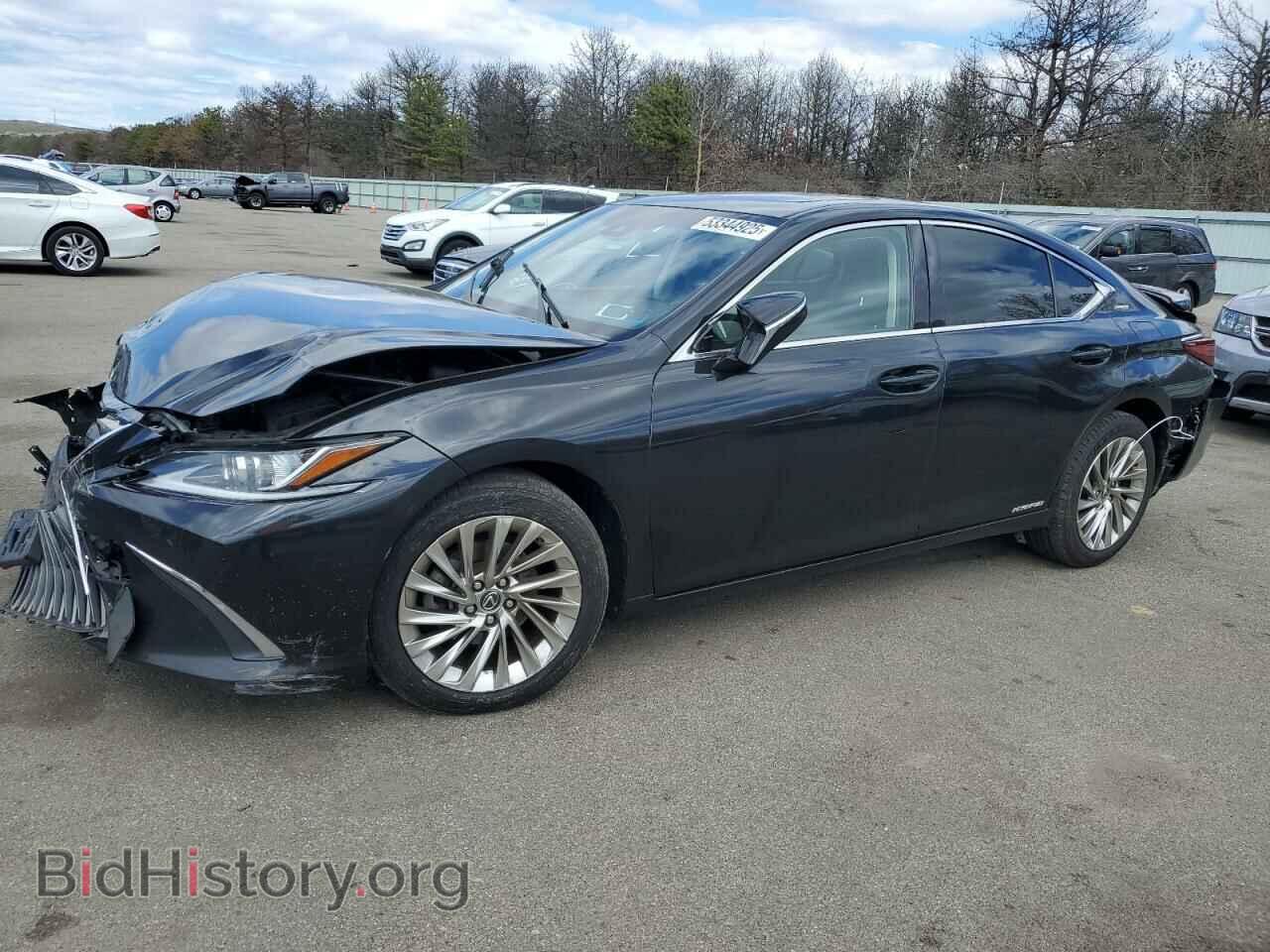 Фотография JTHB21B14K2035693 - LEXUS ES300 2019