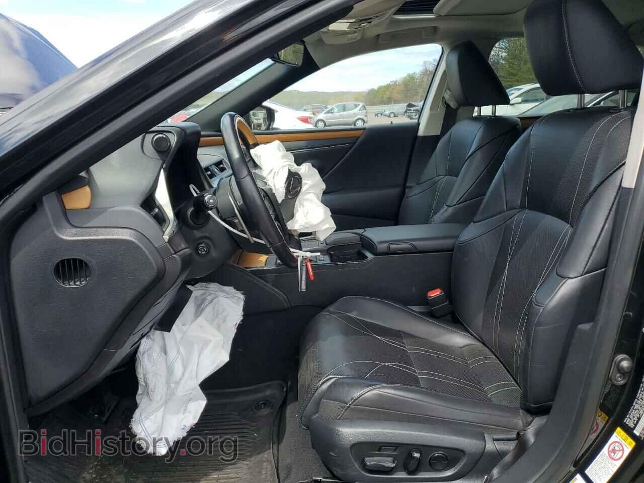2019 LEXUS ES300 - VIN: JTHB21B14K2035693 - Фото 7