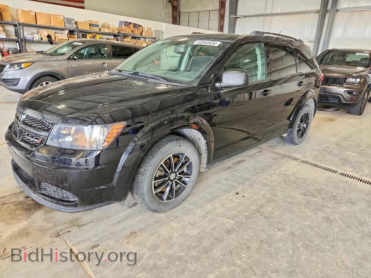 Photo 3C4PDDAG1HT704373 - DODGE JOURNEY 2017