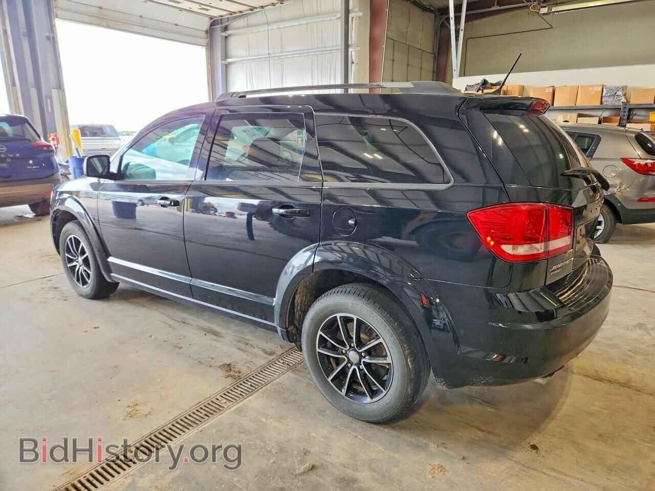 2017 DODGE JOURNEY - VIN: 3C4PDDAG1HT704373 - Фото 2