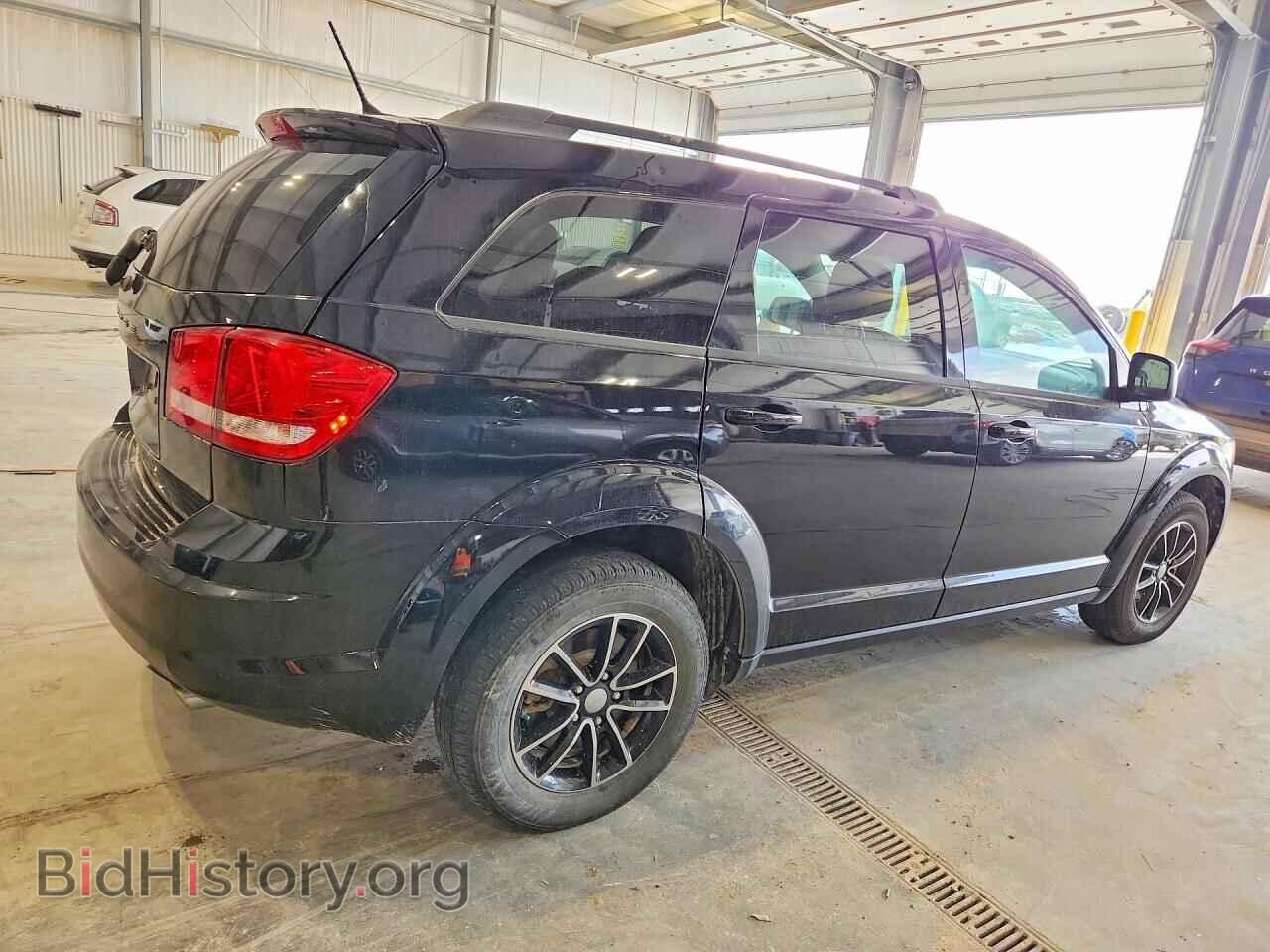 2017 DODGE JOURNEY - VIN: 3C4PDDAG1HT704373 - Фото 3