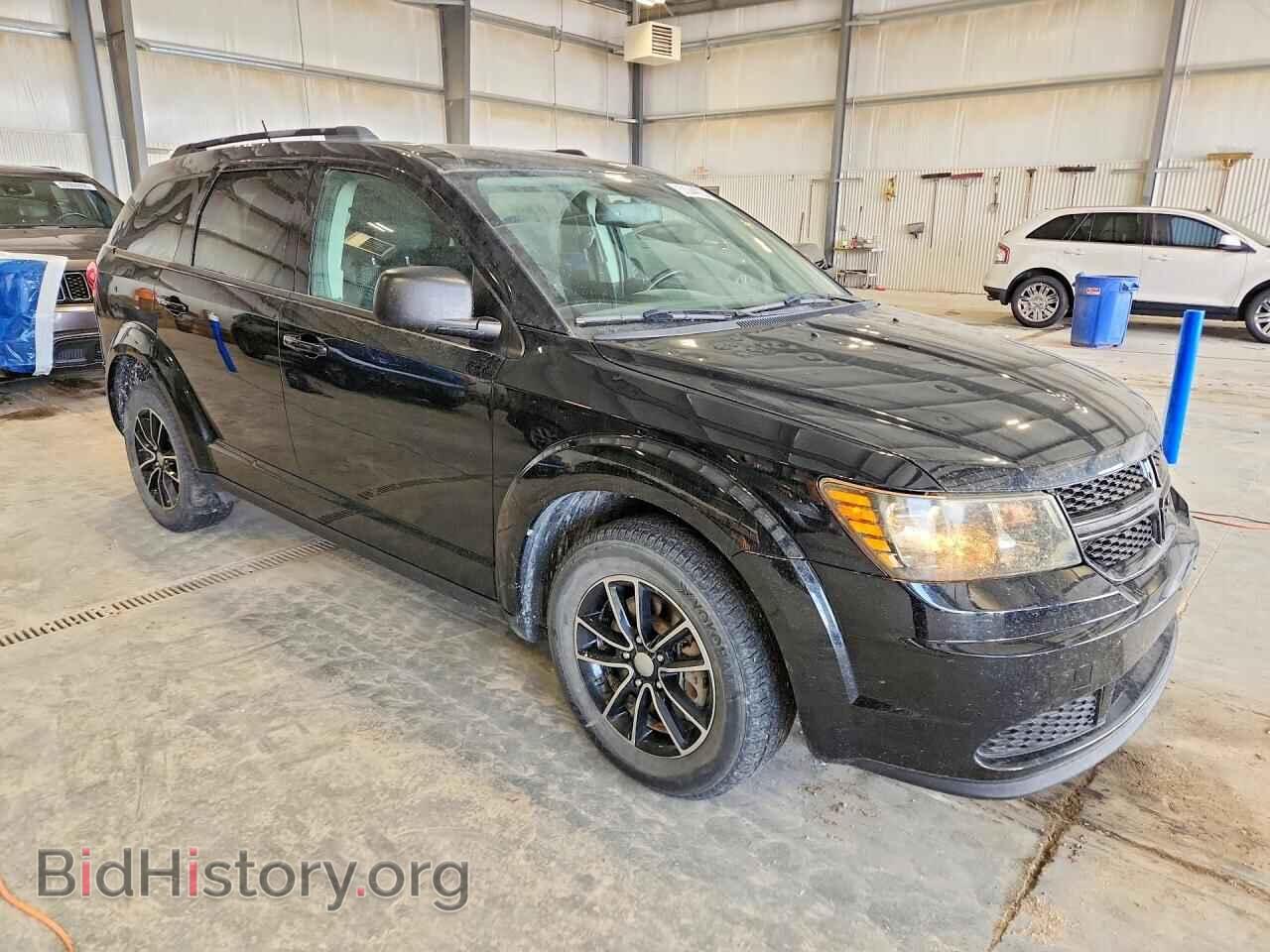 2017 DODGE JOURNEY - VIN: 3C4PDDAG1HT704373 - Фото 4