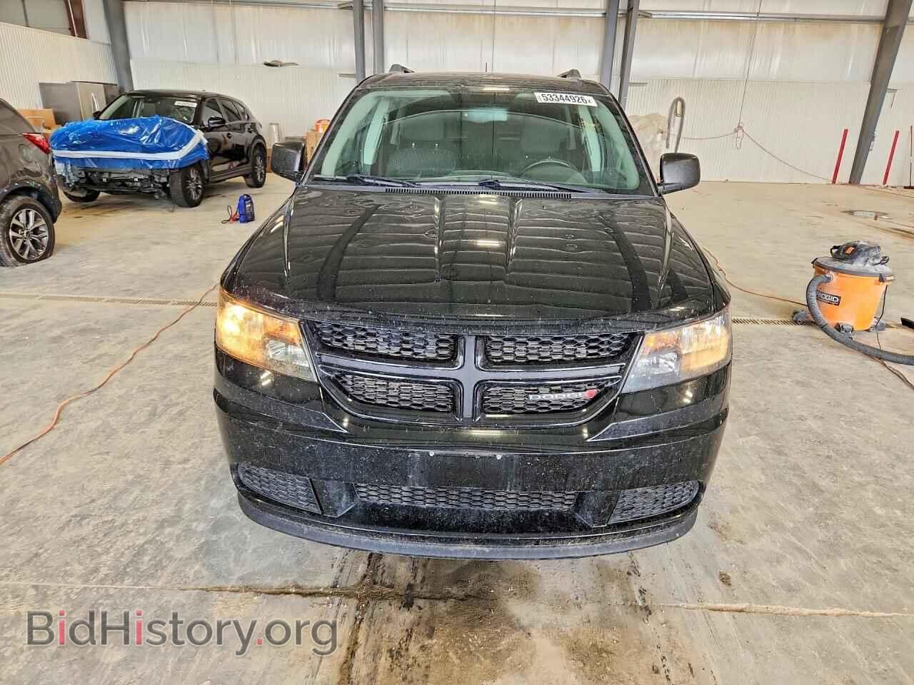 2017 DODGE JOURNEY - VIN: 3C4PDDAG1HT704373 - Фото 5