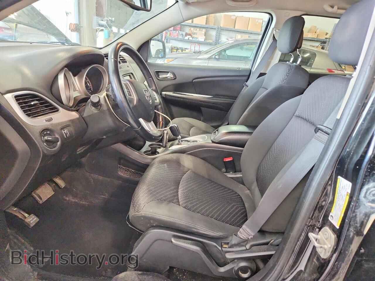 2017 DODGE JOURNEY - VIN: 3C4PDDAG1HT704373 - Фото 7
