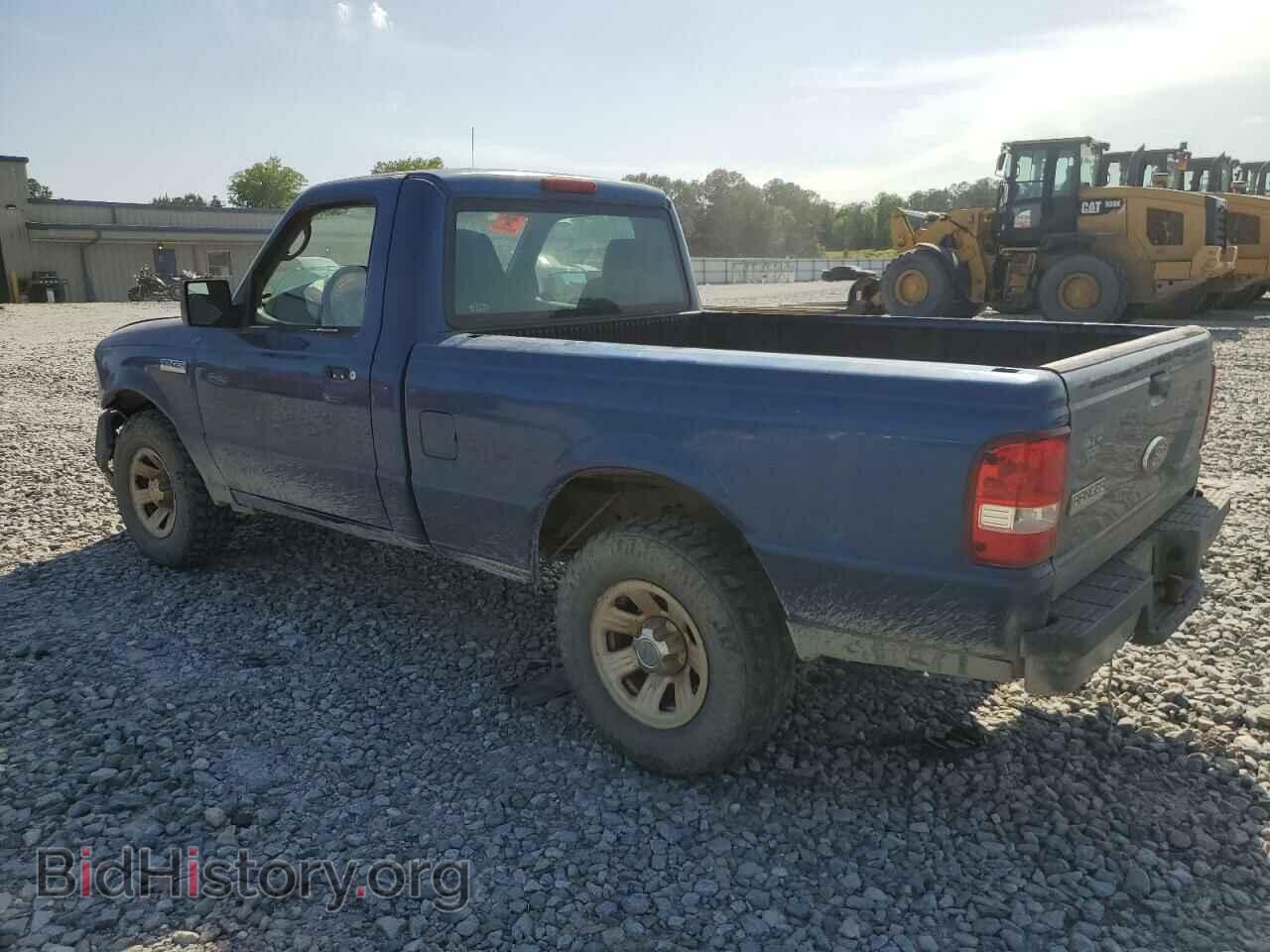 2008 FORD RANGER - VIN: 1FTYR10D28PB10729 - Фото 2