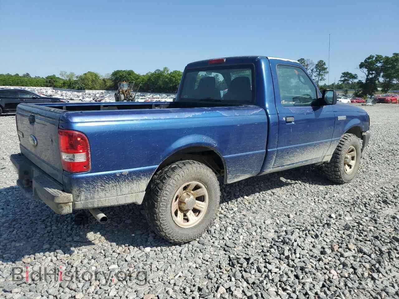 2008 FORD RANGER - VIN: 1FTYR10D28PB10729 - Фото 3