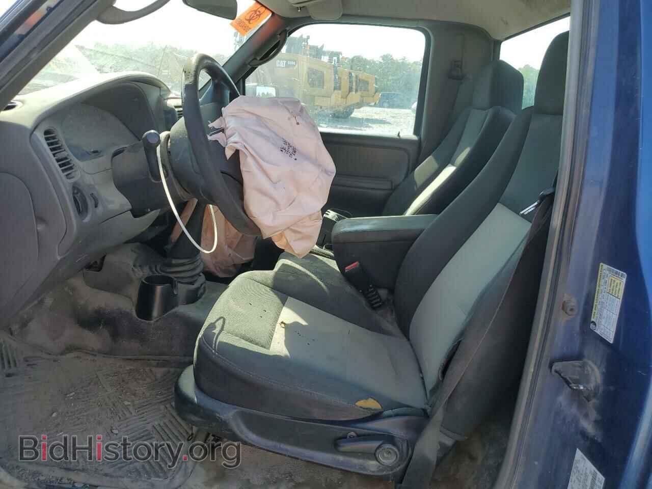 2008 FORD RANGER - VIN: 1FTYR10D28PB10729 - Фото 7
