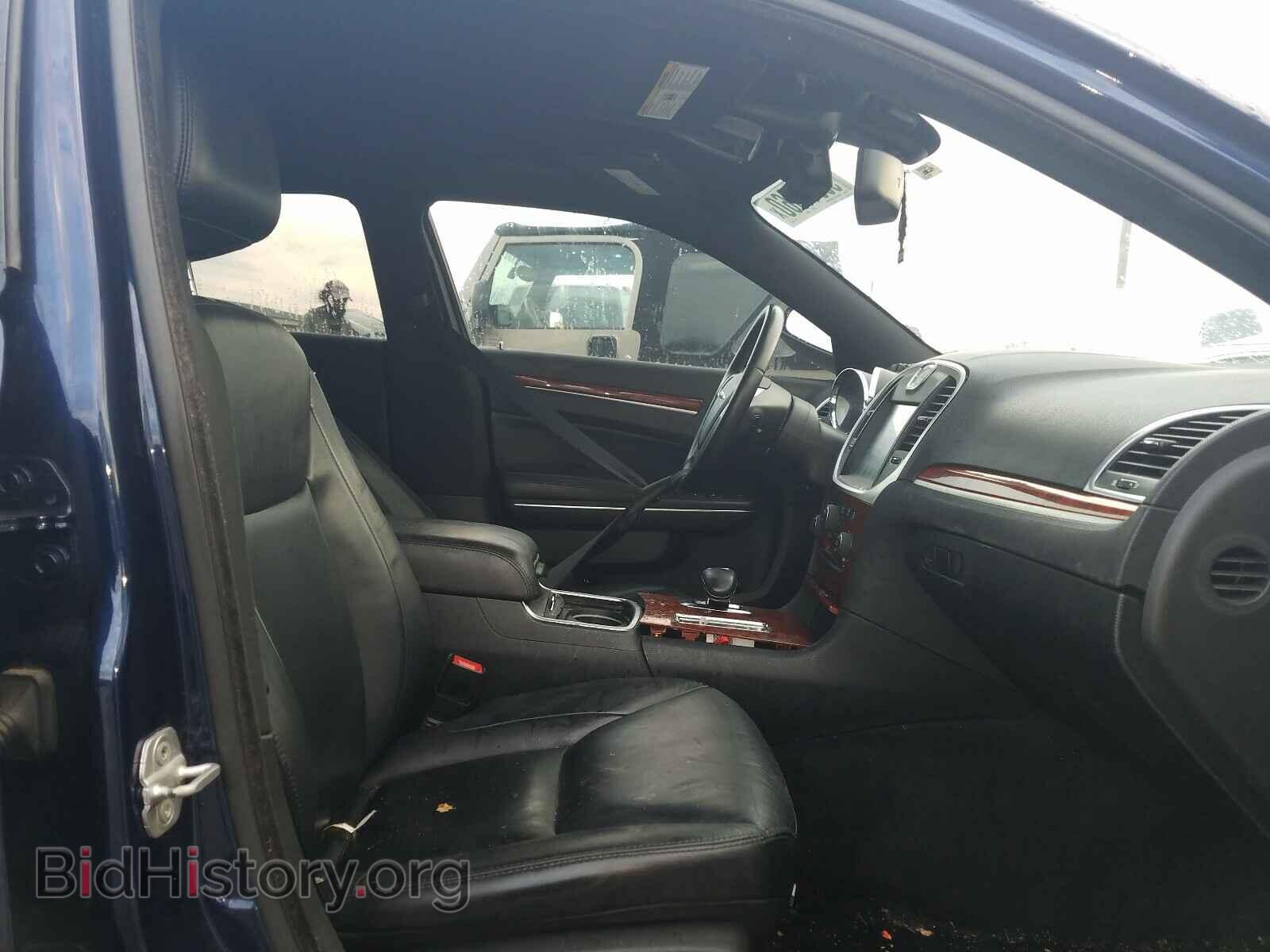 2013 CHRYSLER 300 - VIN: 2C3CCAAG6DH630780 - Фото 5