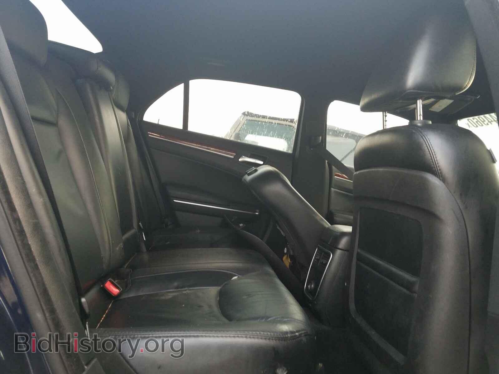 2013 CHRYSLER 300 - VIN: 2C3CCAAG6DH630780 - Фото 6
