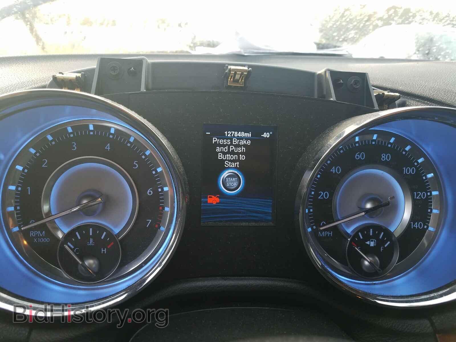 2013 CHRYSLER 300 - VIN: 2C3CCAAG6DH630780 - Фото 8