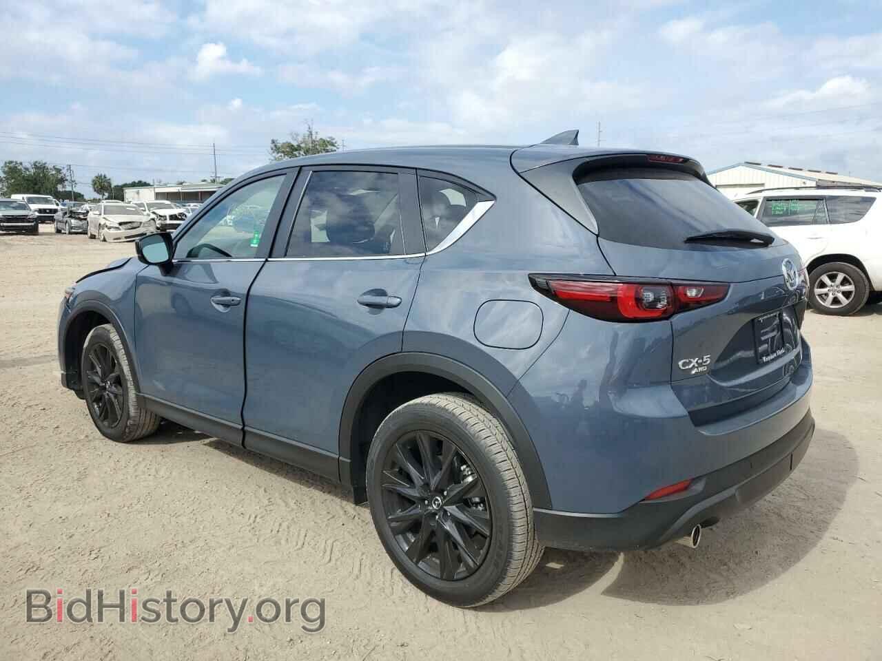2023 MAZDA CX-5 PREFE - VIN: JM3KFBCMXP0223360 - Фото 2