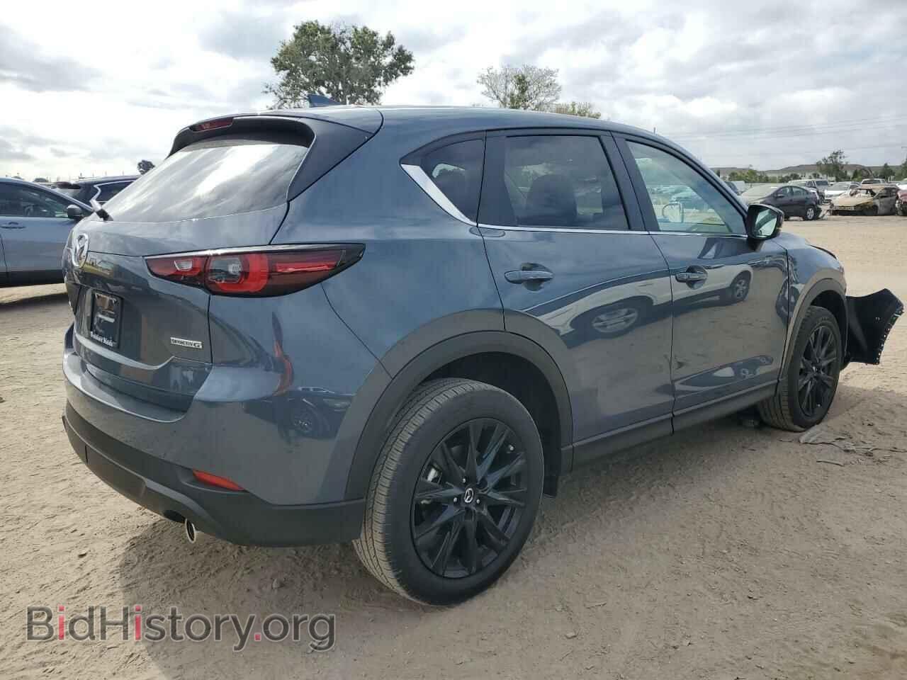 2023 MAZDA CX-5 PREFE - VIN: JM3KFBCMXP0223360 - Фото 3