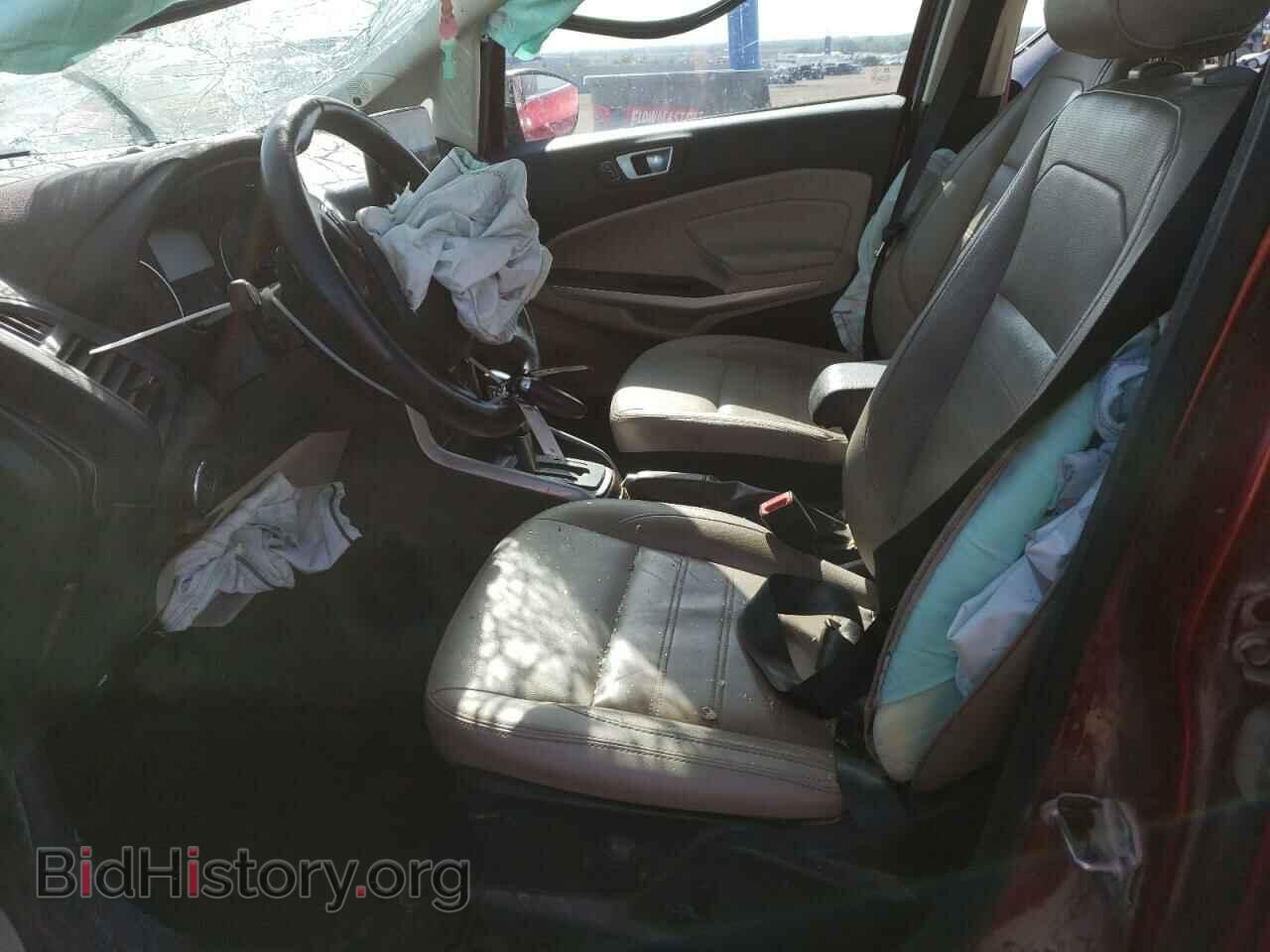 2019 FORD ECOSPORT - VIN: MAJ6S3KLXKC286301 - Фото 7