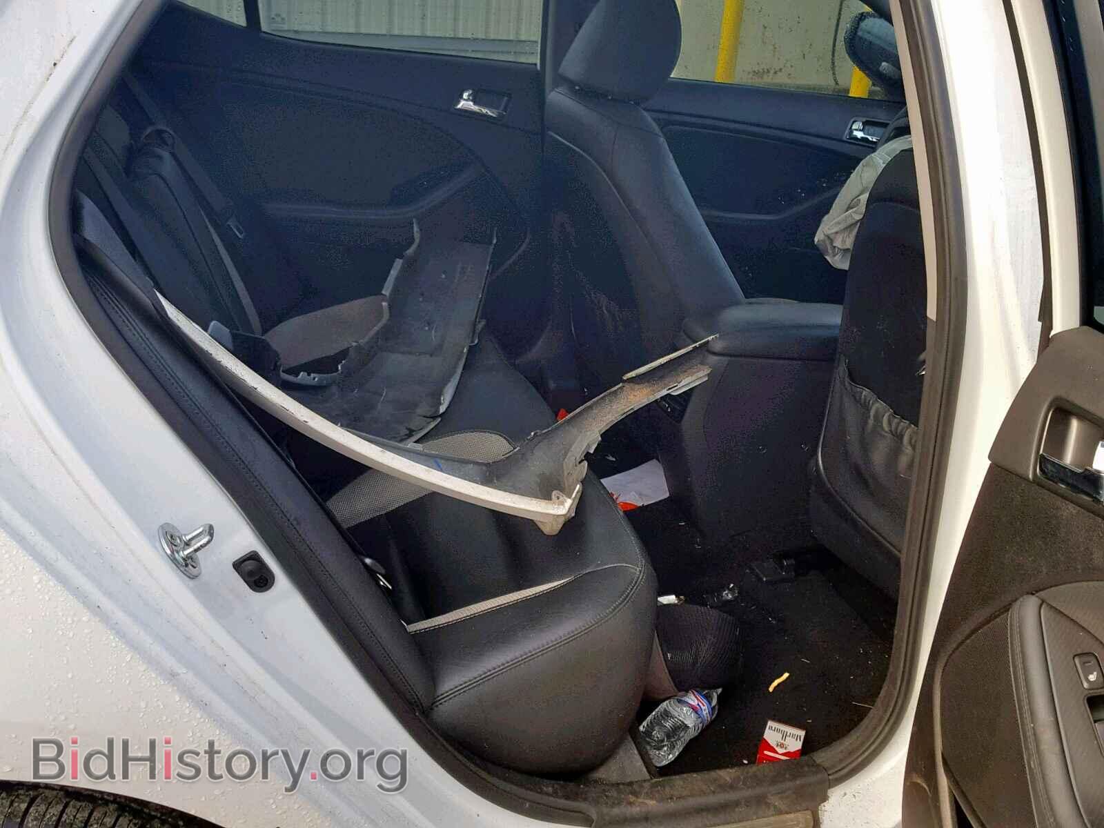 2012 KIA OPTIMA - VIN: 5XXGR4A66CG011490 - Фото 6