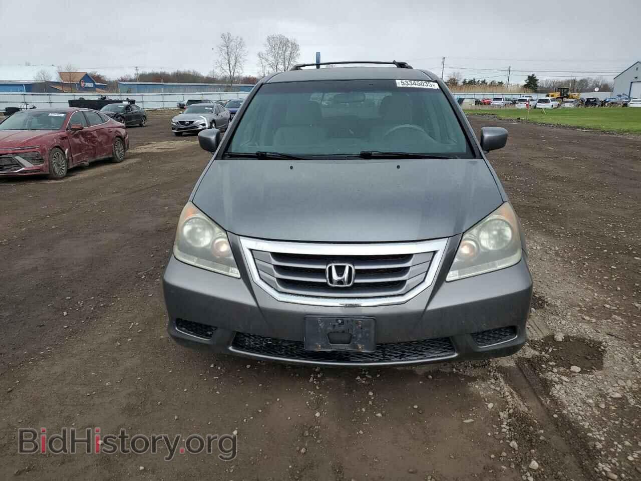 2009 HONDA All Models - VIN: 5FNRL38449B024825 - Фото 5