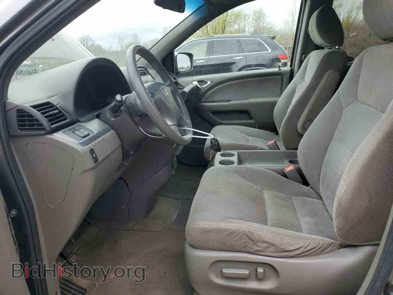 2009 HONDA All Models - VIN: 5FNRL38449B024825 - Фото 7