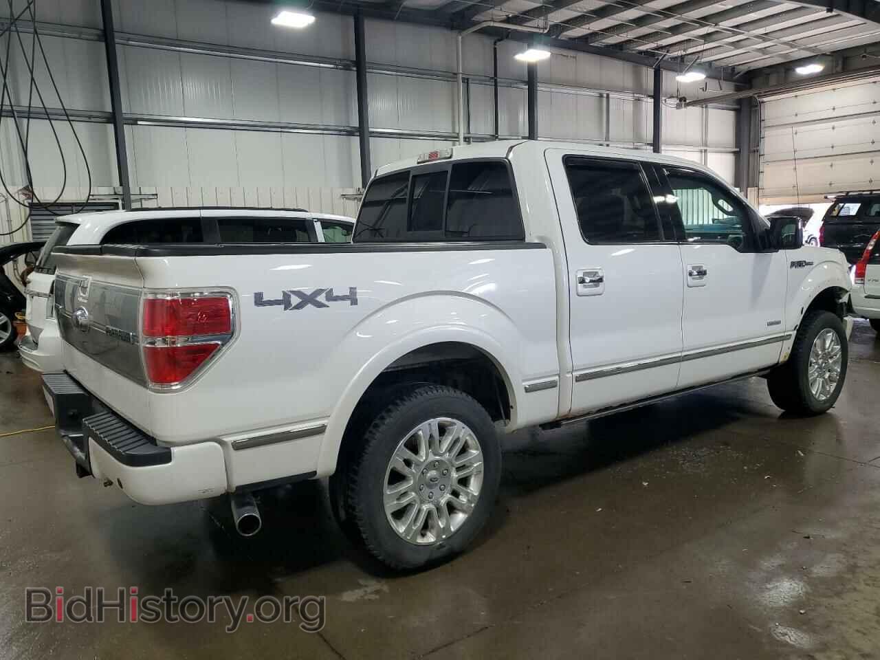 2012 FORD F-150 - VIN: 1FTFW1ET7CFA13122 - Фото 3