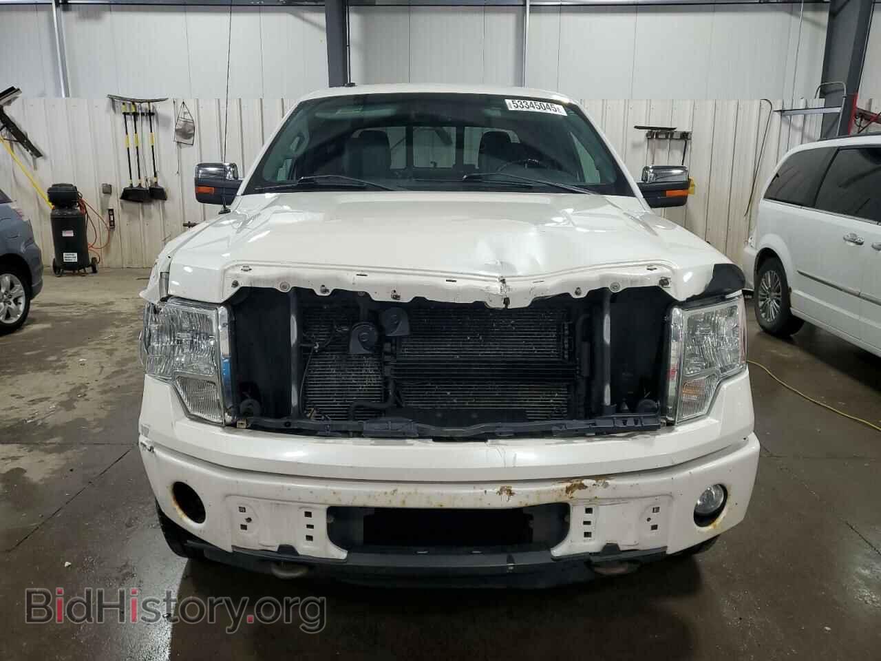 2012 FORD F-150 - VIN: 1FTFW1ET7CFA13122 - Фото 5