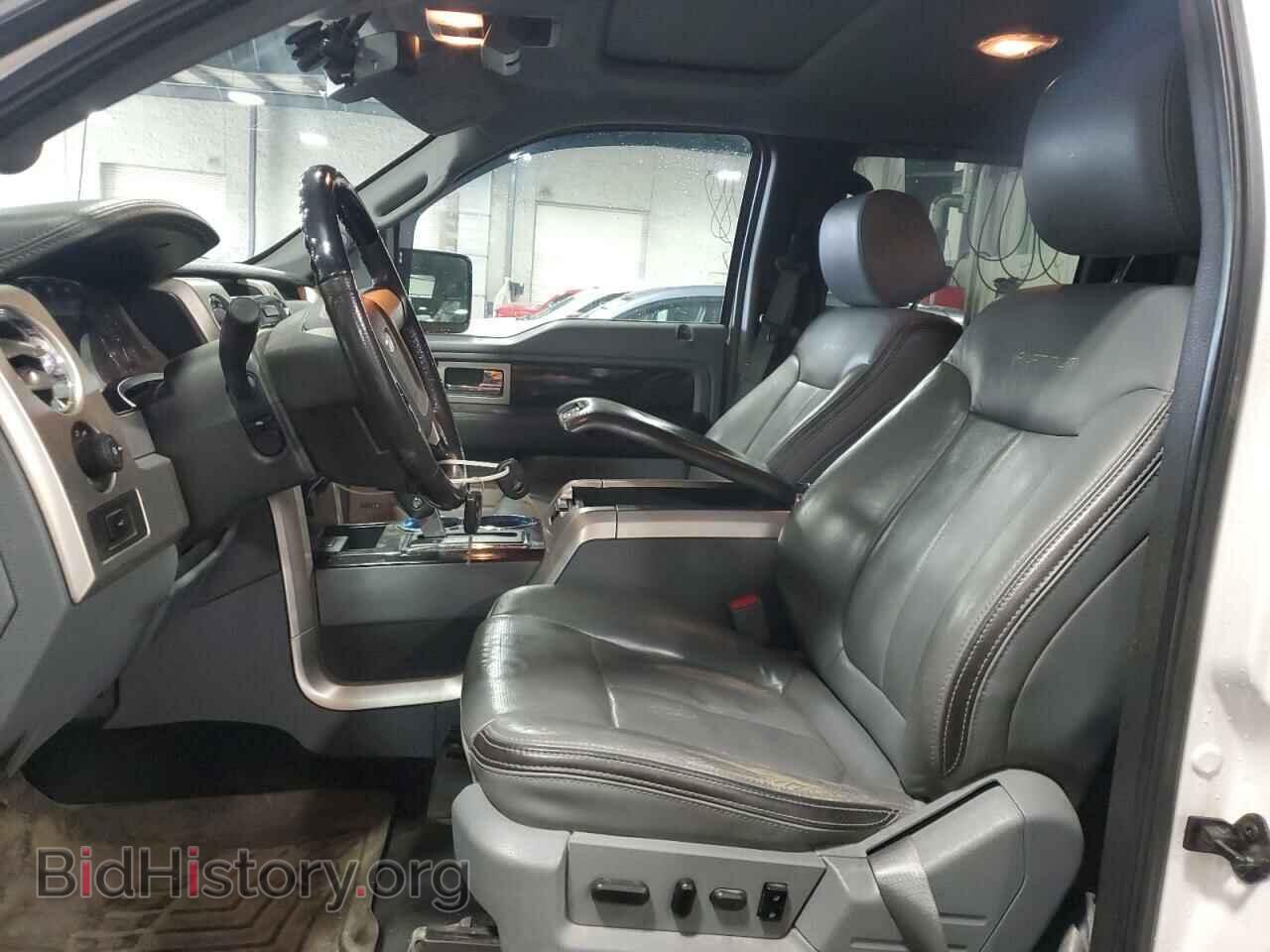 2012 FORD F-150 - VIN: 1FTFW1ET7CFA13122 - Фото 7