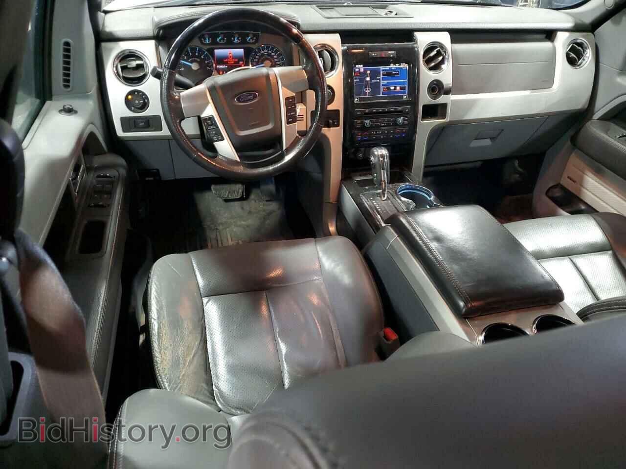 2012 FORD F-150 - VIN: 1FTFW1ET7CFA13122 - Фото 8