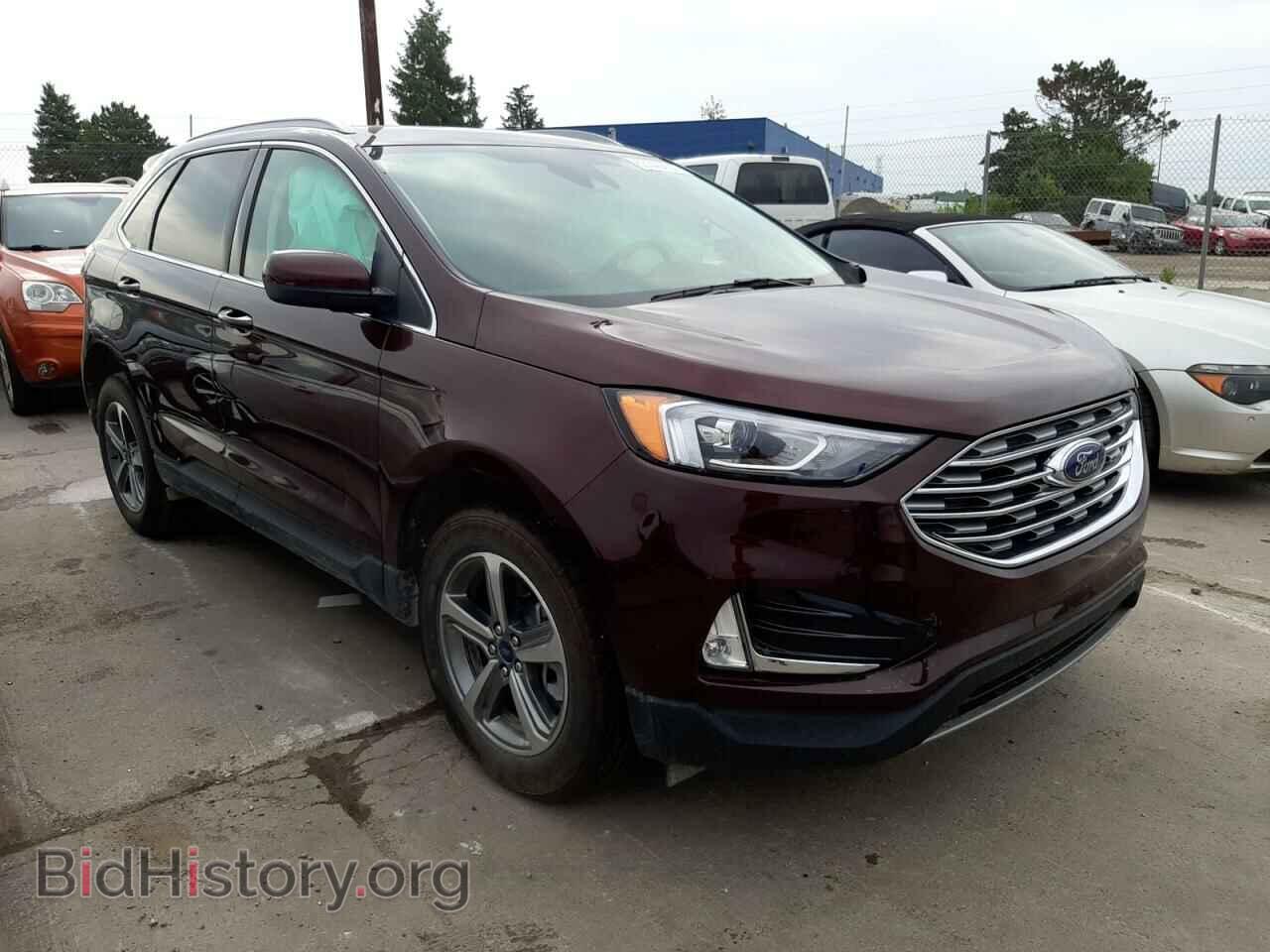 Фотография 2FMPK4J92NBA36819 - FORD EDGE 2022