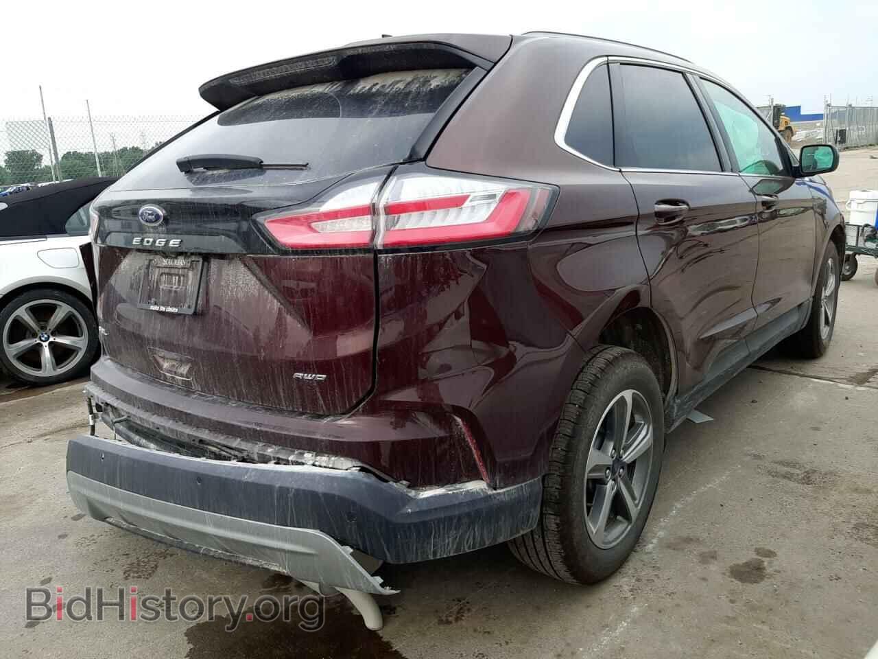 2022 FORD EDGE - VIN: 2FMPK4J92NBA36819 - Фото 4